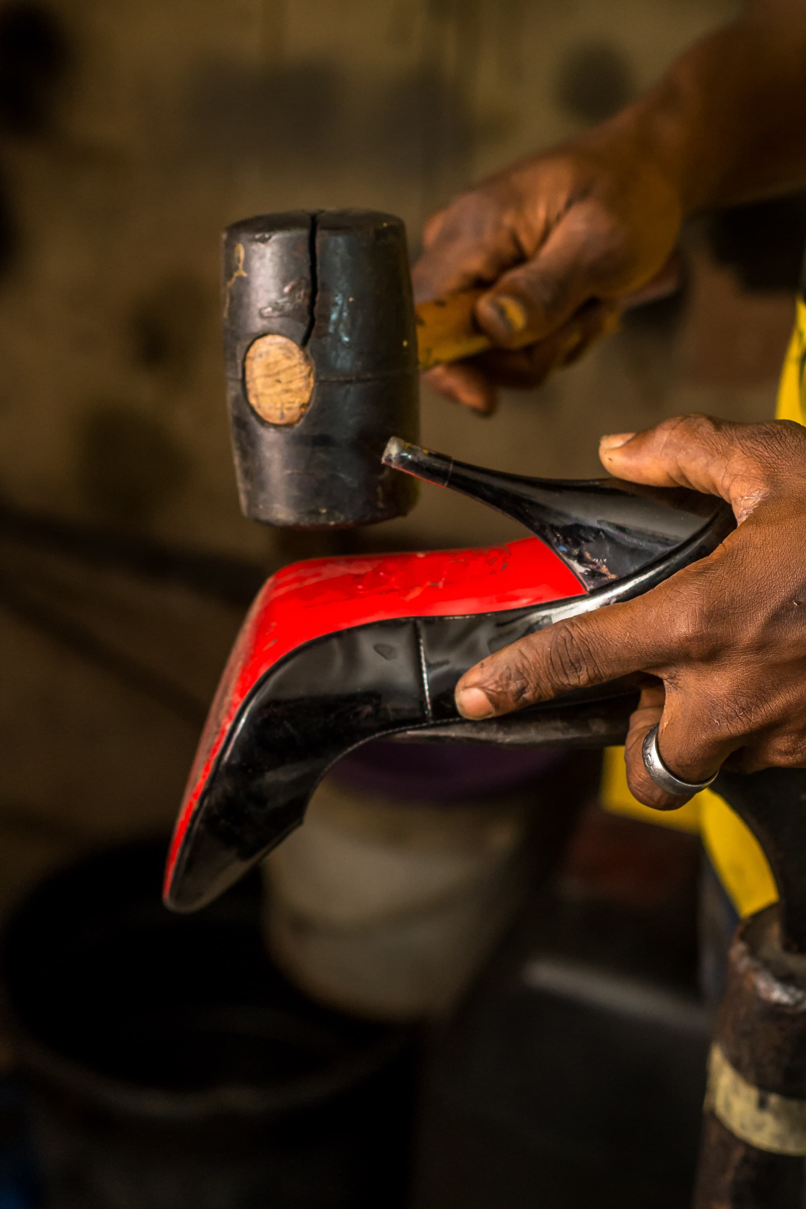 Professional leather care